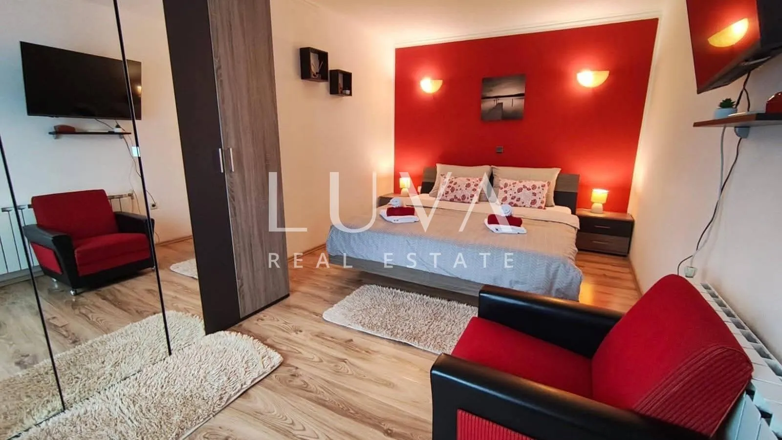 kraljevica, križišće, kuća s bazenom na prodaju - slika 8