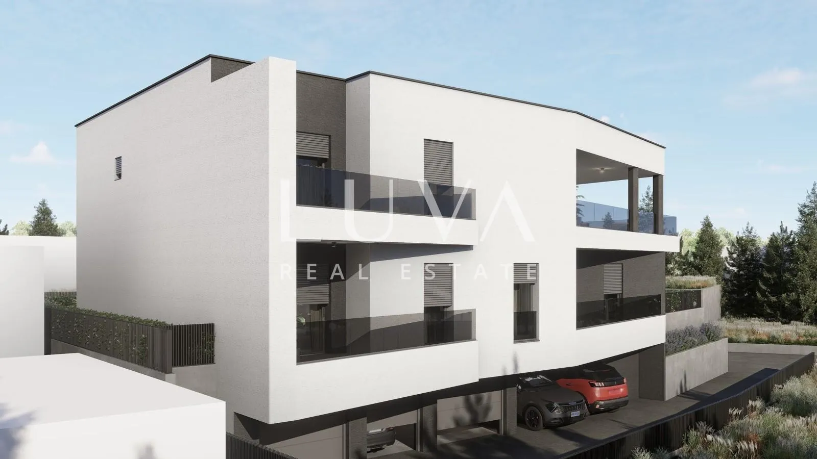 zagreb, gračani, moderan penthouse u novogradnji, stan s3, nkp 136,58 m2 - slika 8