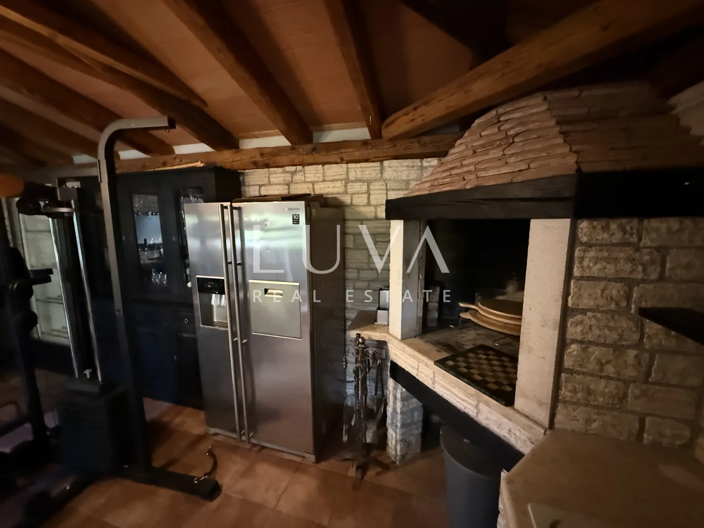 istra, novigrad, moderni 4s stan s vrtom i konobom, nkp 73m² - slika 27