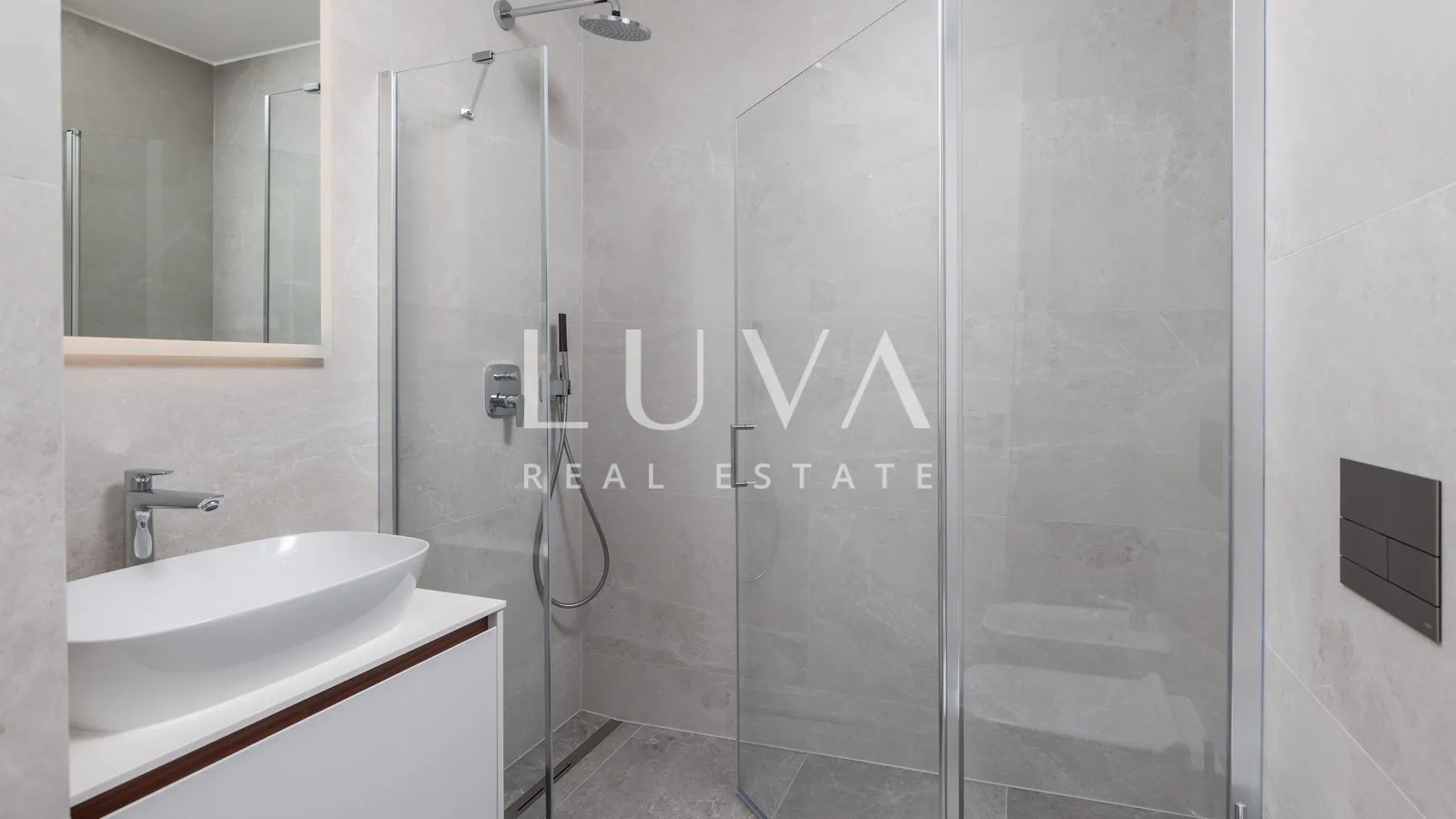 opatija, luksuzna novogradnja s pogledom na more, stan nkp 235,95 m2 - slika 5