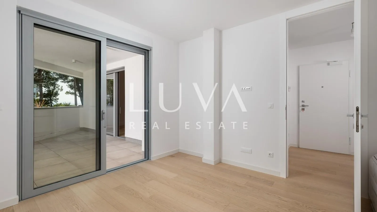 Opatija, luksuzna novogradnja, stan NKP 102,15 m2
