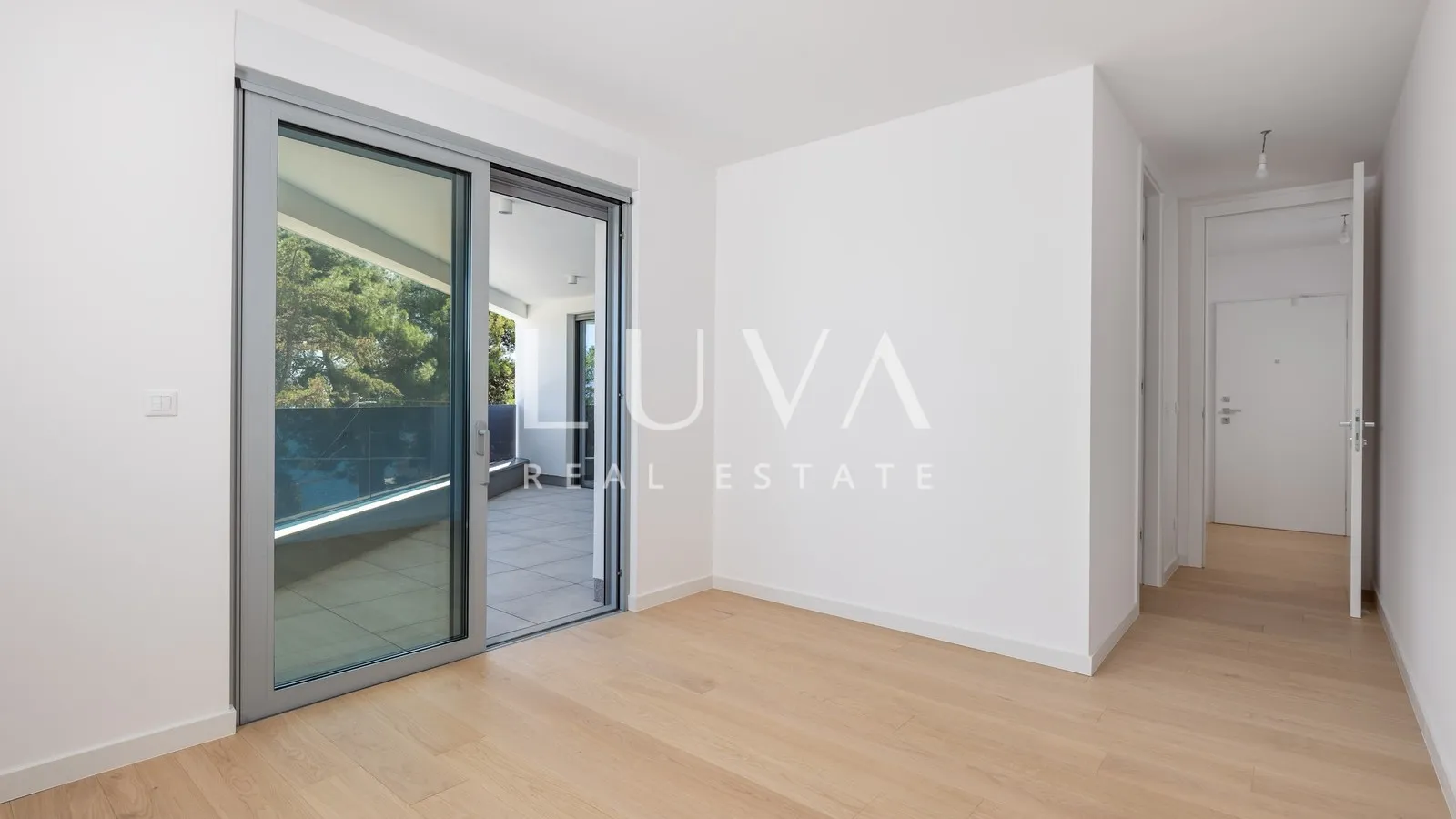 opatija, luksuzna novogradnja s pogledom na more, stan nkp 235,95 m2 - slika 17