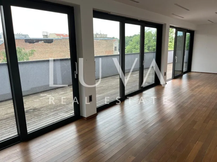 zagreb, britanac, poslovni prostor 110m2 s terasom 51m2 za najam - slika 11