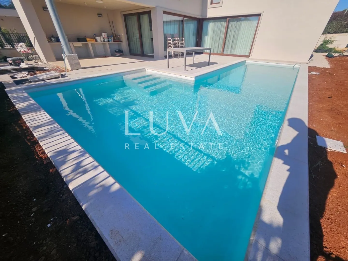 poreč, vabriga, kuća s bazenom 206 m2 na prodaju - slika 23