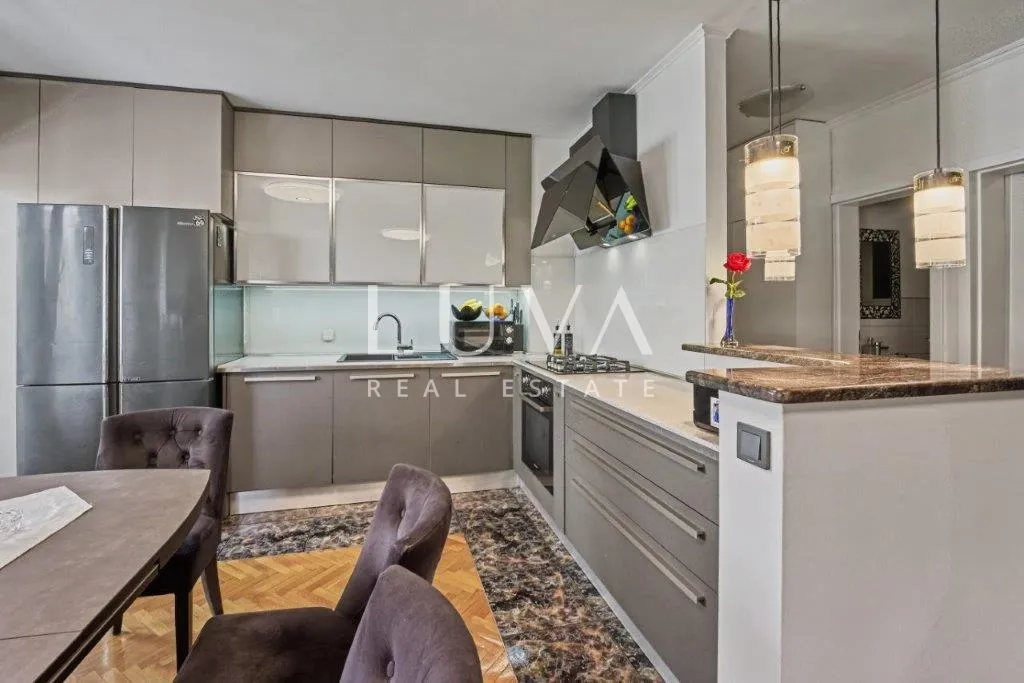 zagreb, gajnice, moderni 3s stan s balkonom, 73 m² - slika 2