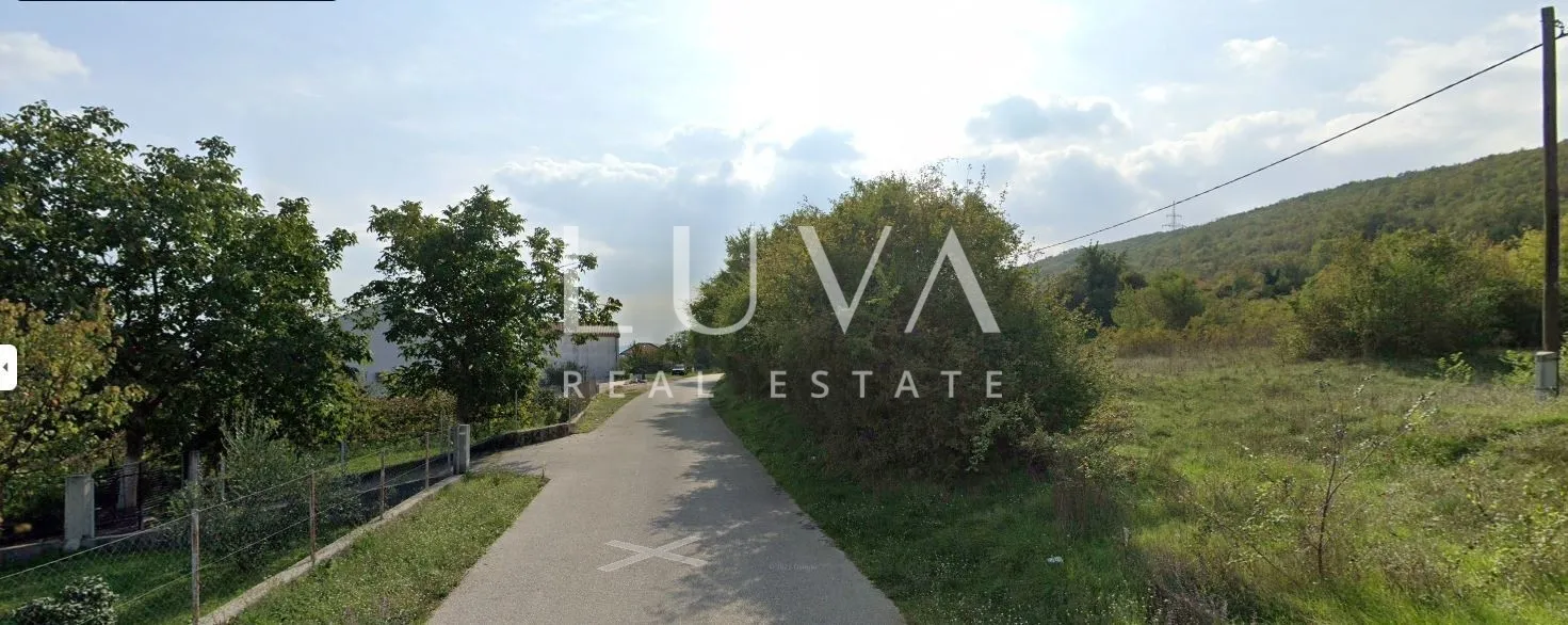 sinj, brnaze, građevinsko zemljište 1185m2 s 3 kamene kuće tlocrta 180m2 - slika 8