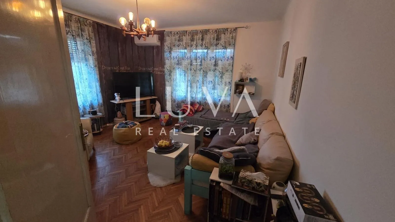 zagreb, pantovčak, 3s stan, 73 m2, garaža, za adaptaciju na prodaju - slika 2