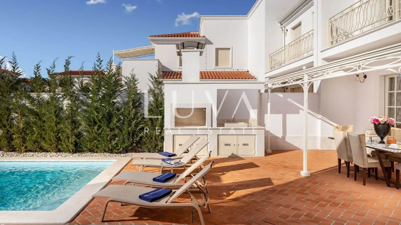 Luksuzna vila, Poreč, Istra, odlična investicijska prilika - Vabriga, Tar-Vabriga