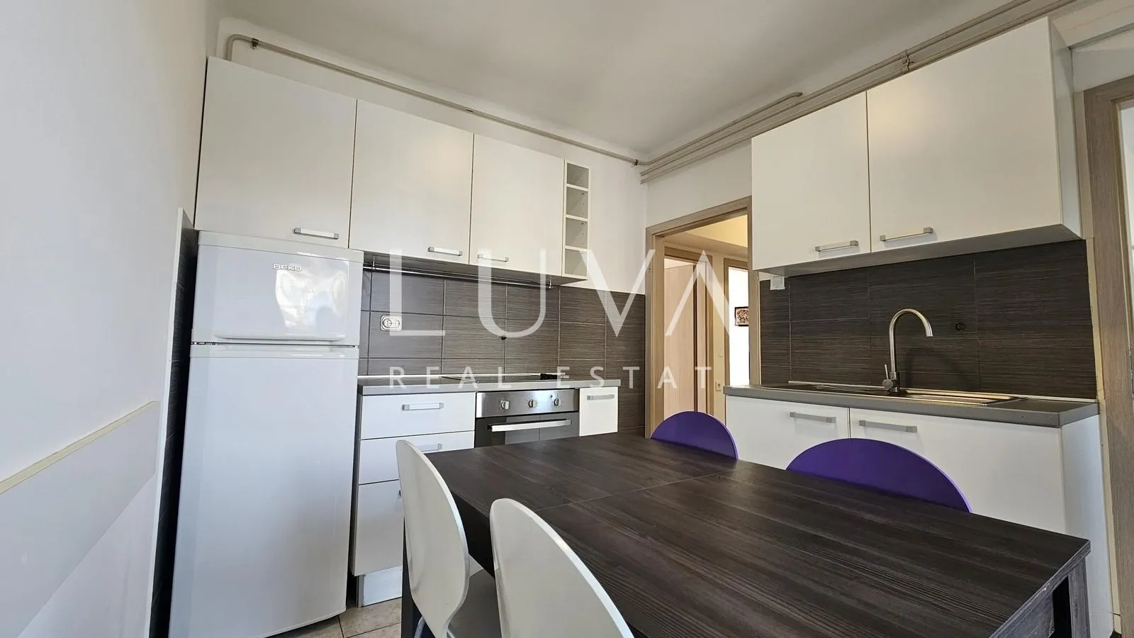 zagreb, zvonimirova, kompletno adaptiran 2s stan 56m2, prodaja - slika 6