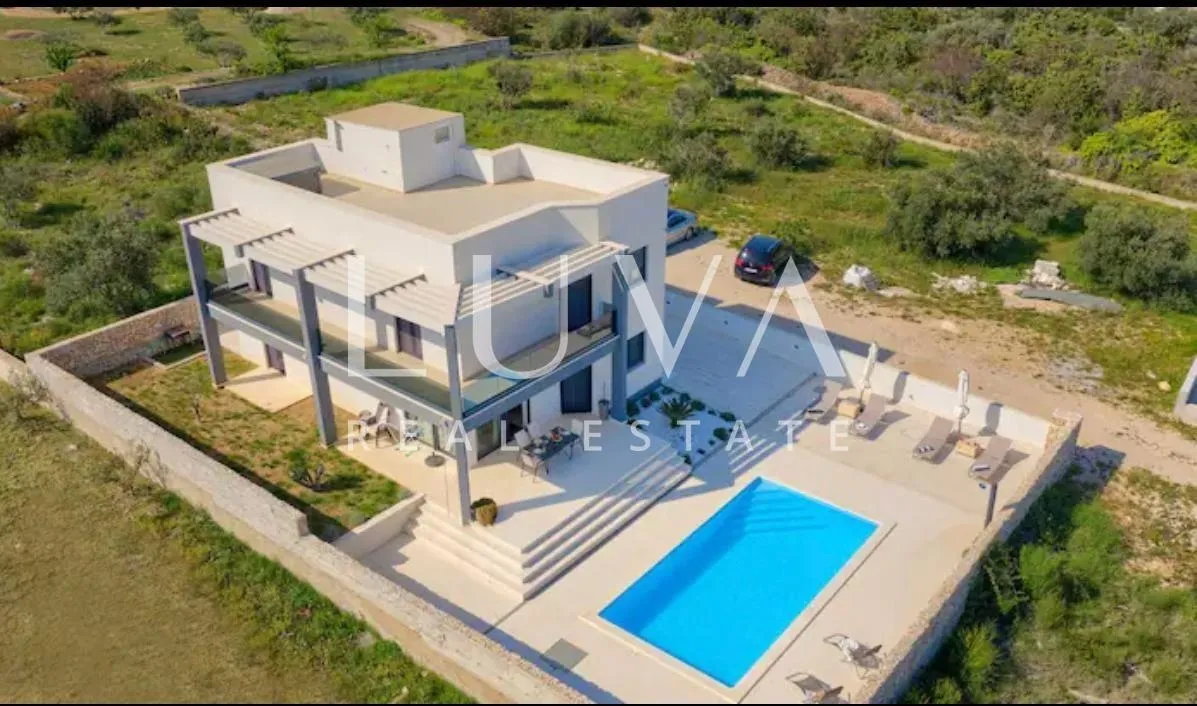 vodice, luksuzna vila s bazenom na prodaju - slika 15