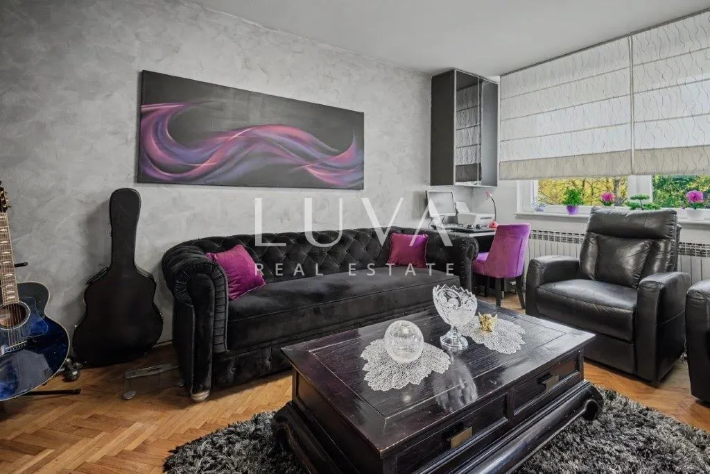 zagreb, gajnice, moderni 3s stan s balkonom, 73 m² - slika 6