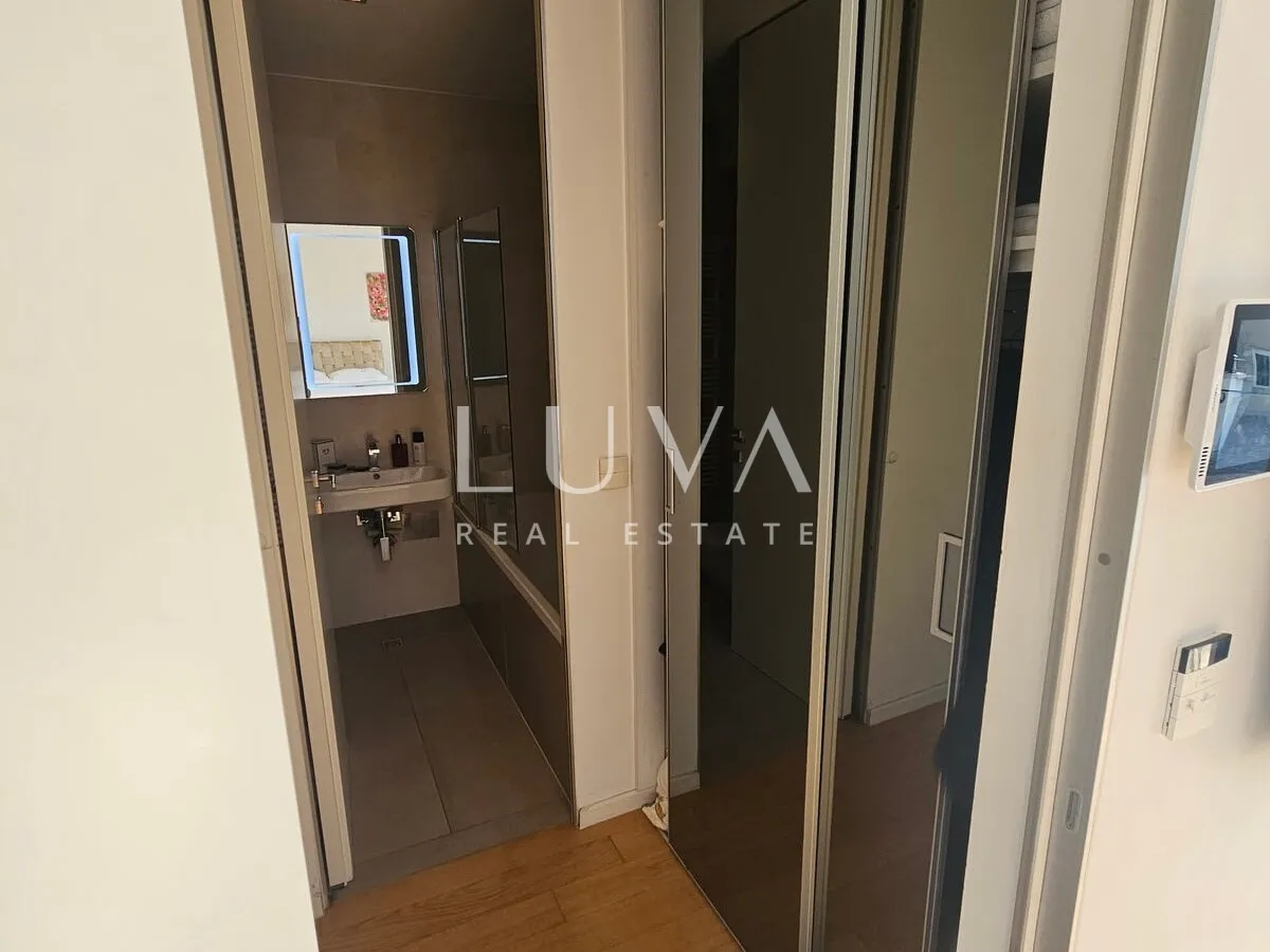 ban centar, studio apartman, terasa i garaža na prodaju - slika 13