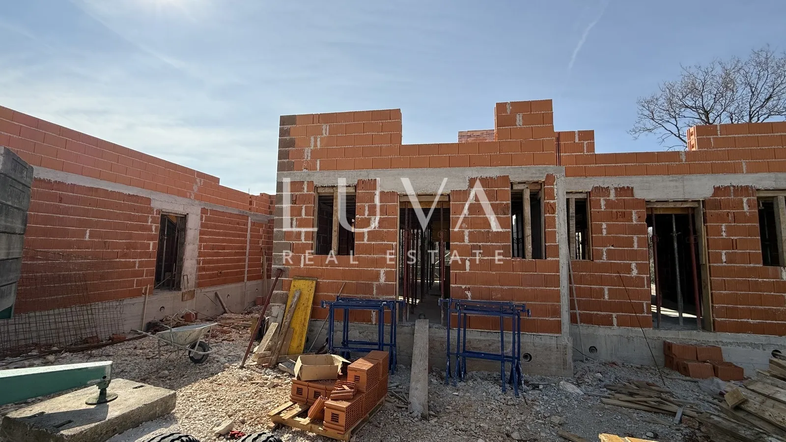 istra, poreč, moderna kuća u nizu s bazenom, 122,27 m2 - slika 6
