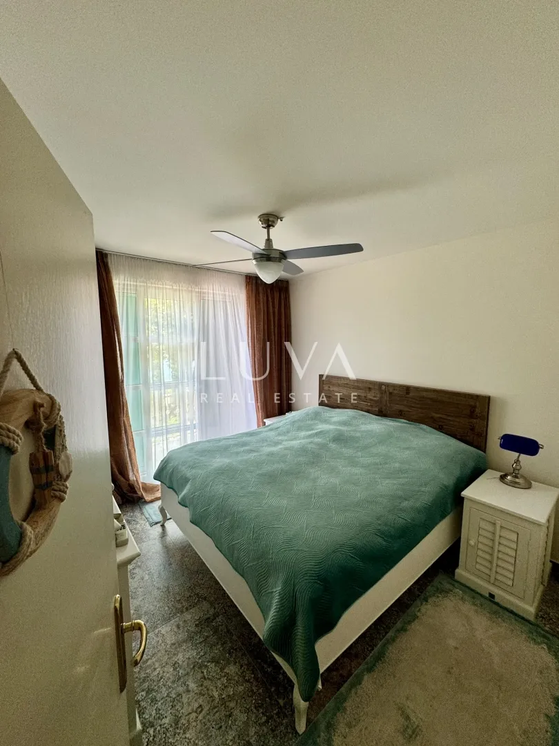 pag, šimuni, vila 158 m2 s bazenom, prvi red do mora - slika 18