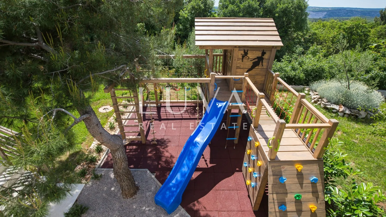 istra, labin, luksuzna vila s pogledom na more, 240 m2 za prodaju - slika 40