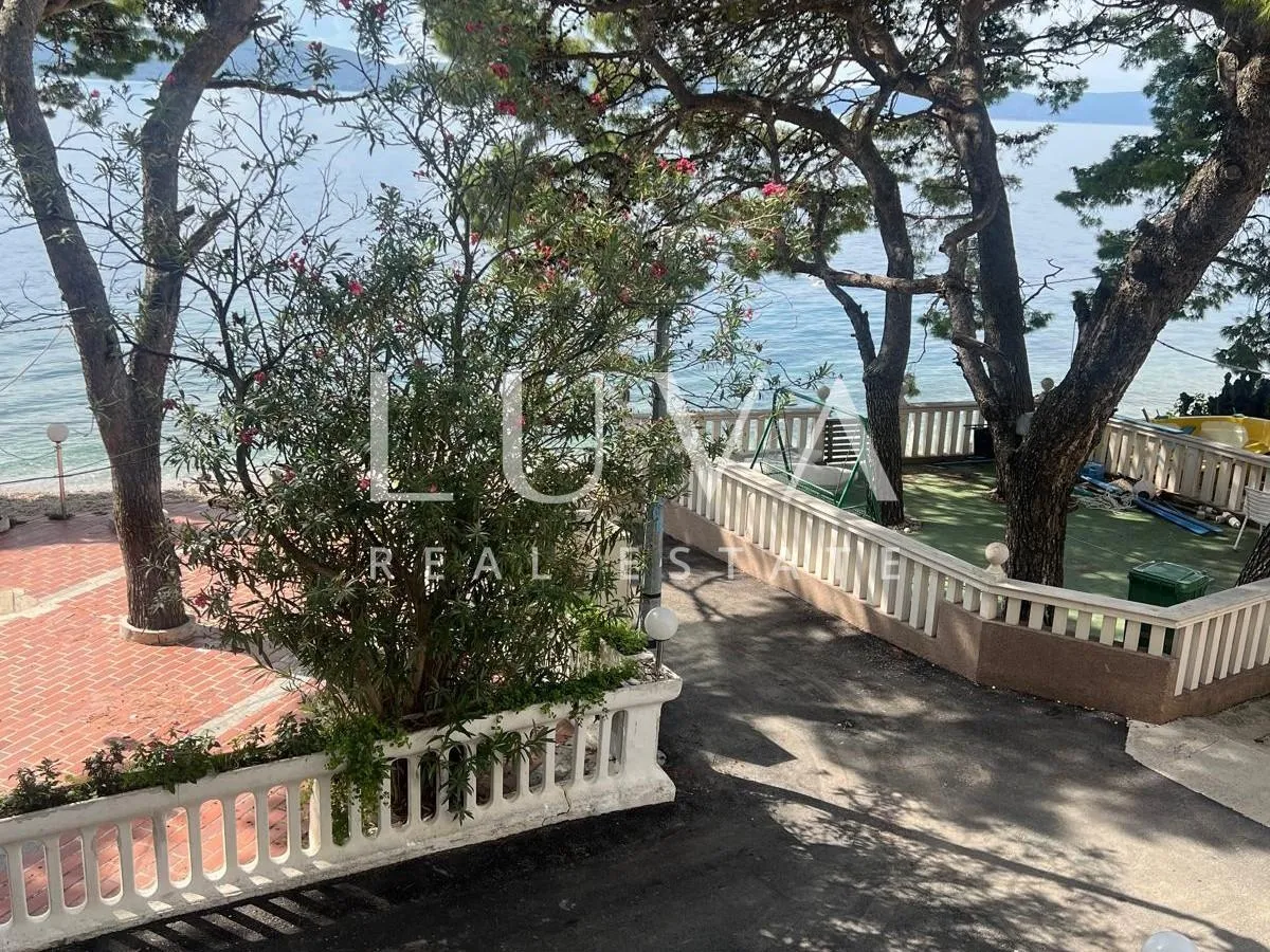 mala duba, živogošće, boutique hotel na plaži, investicijska prilika - slika 5