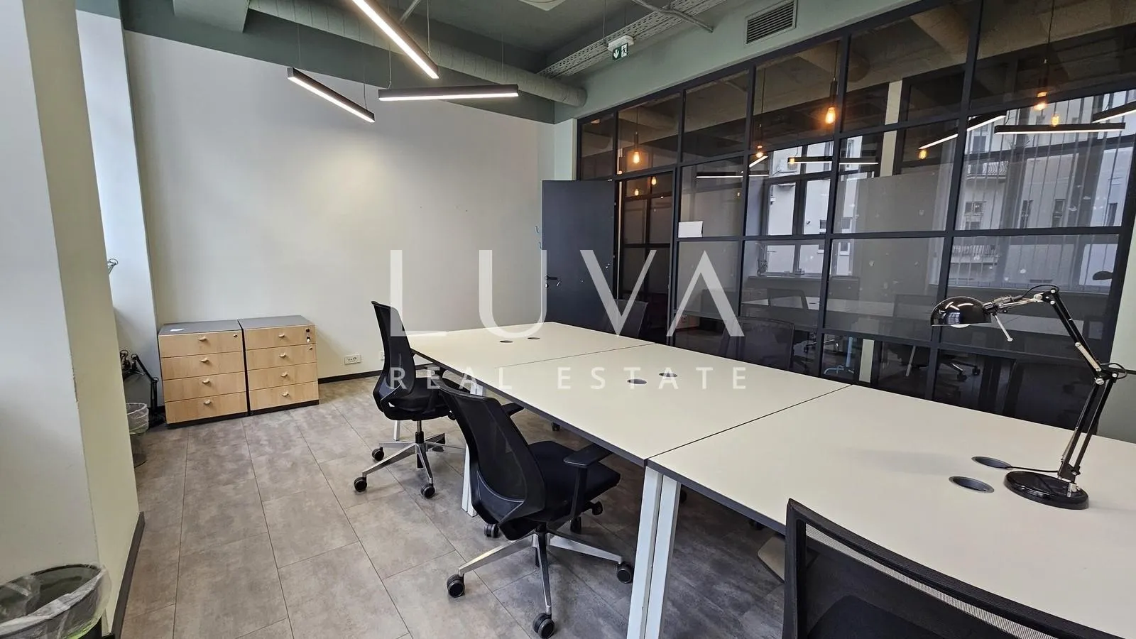 zagreb, centar, poslovni prostor 240m2, najam - slika 2