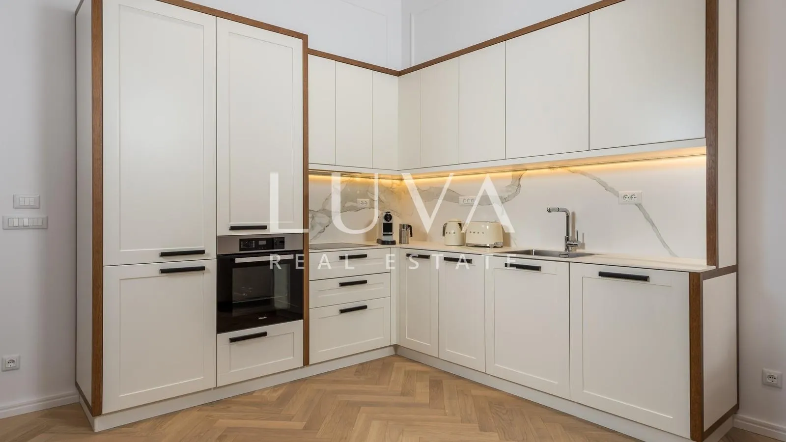 opatija, strogi centar, luksuzan stan 90,36 m2 na prodaju - slika 25