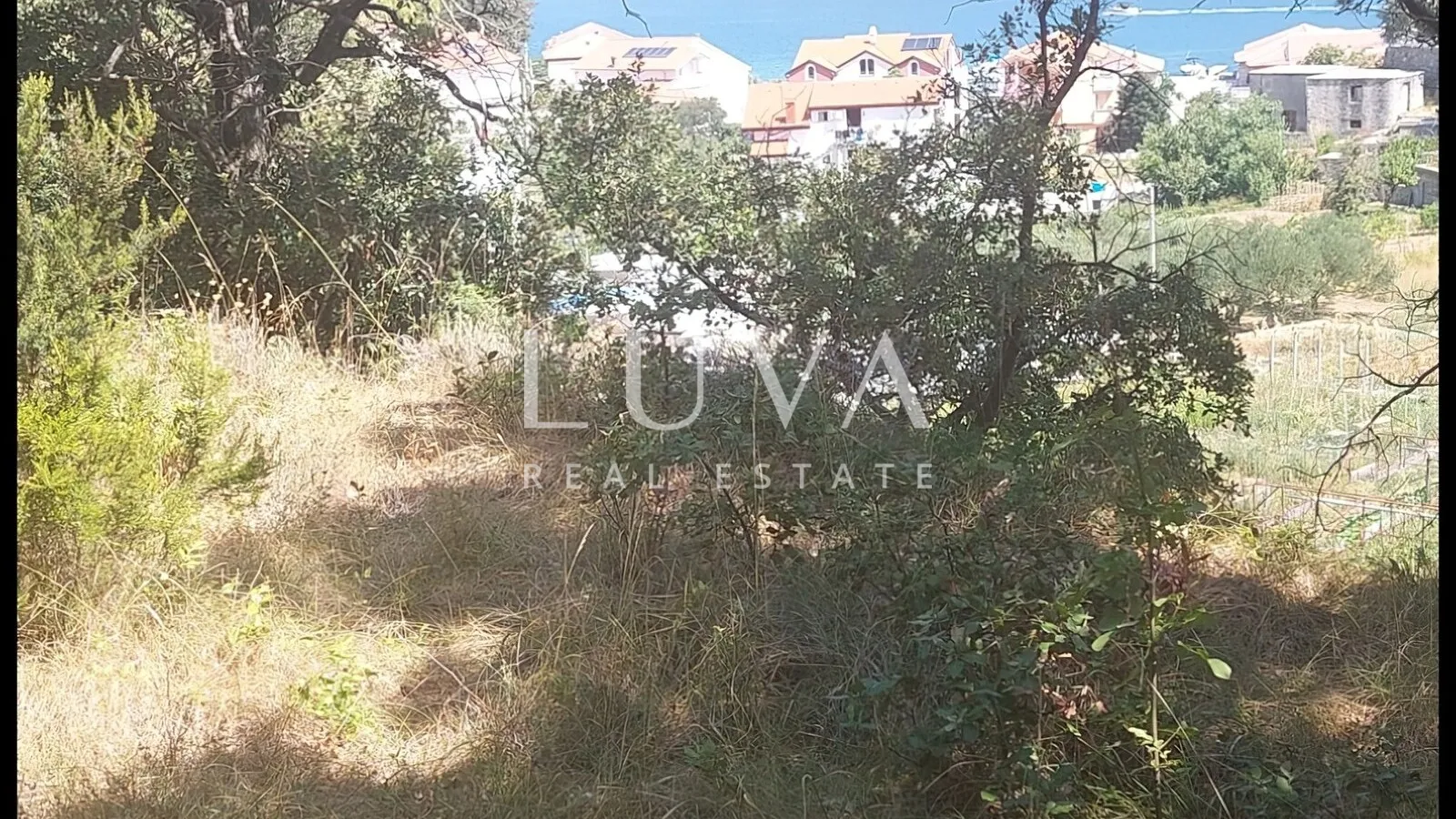 rab, supetarska draga, građevinsko zemljište 2000m2 na prodaju - slika 2