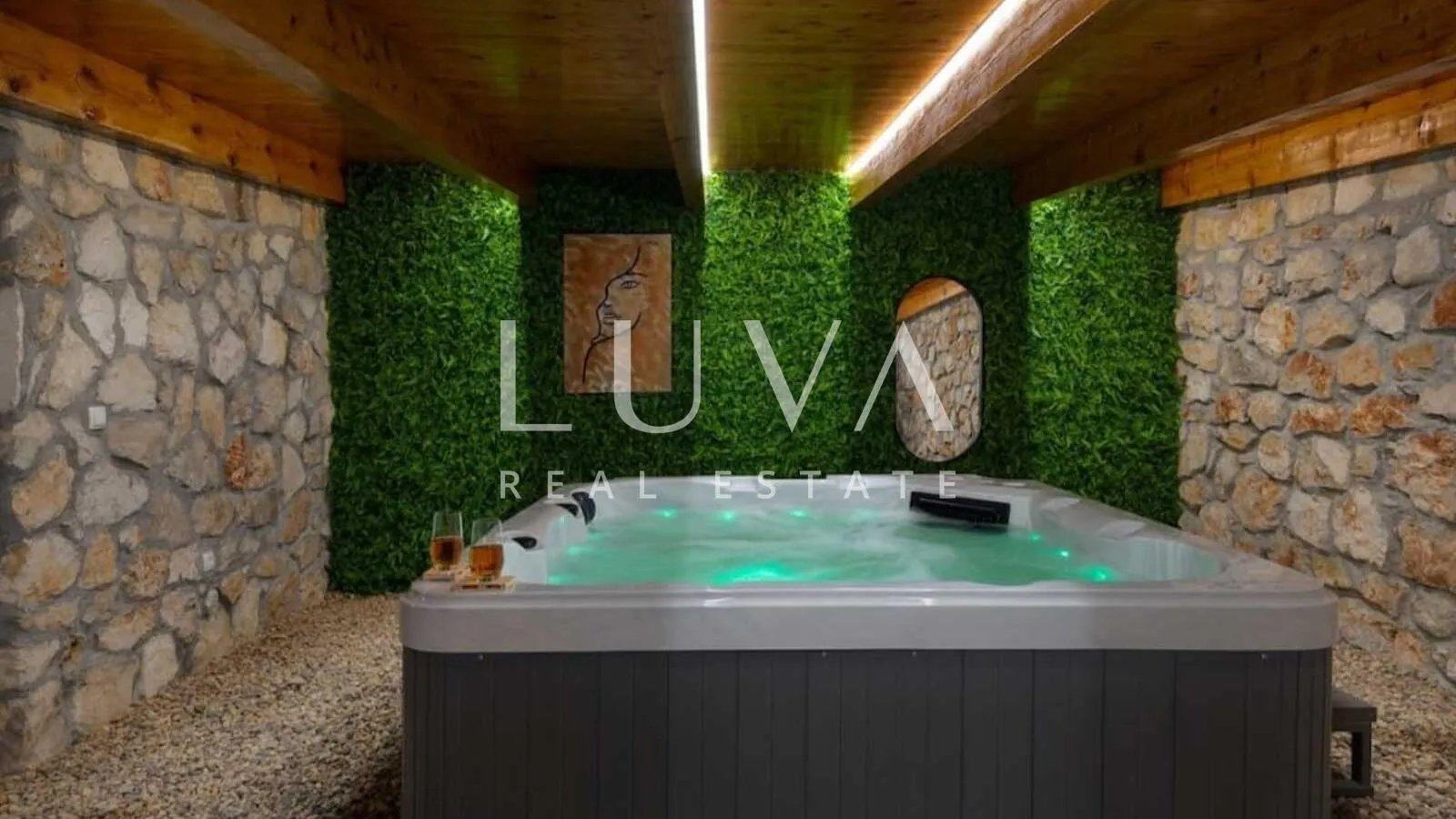 brač, milna, luksuzna kuća na posjedu od 10.000 m2 na prodaju - slika 18
