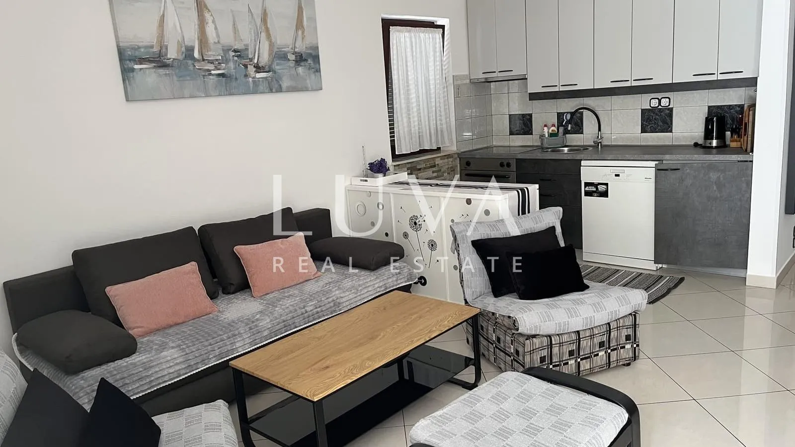 mali lošinj, artatore, kuća prvi red uz more na prodaju - slika 4