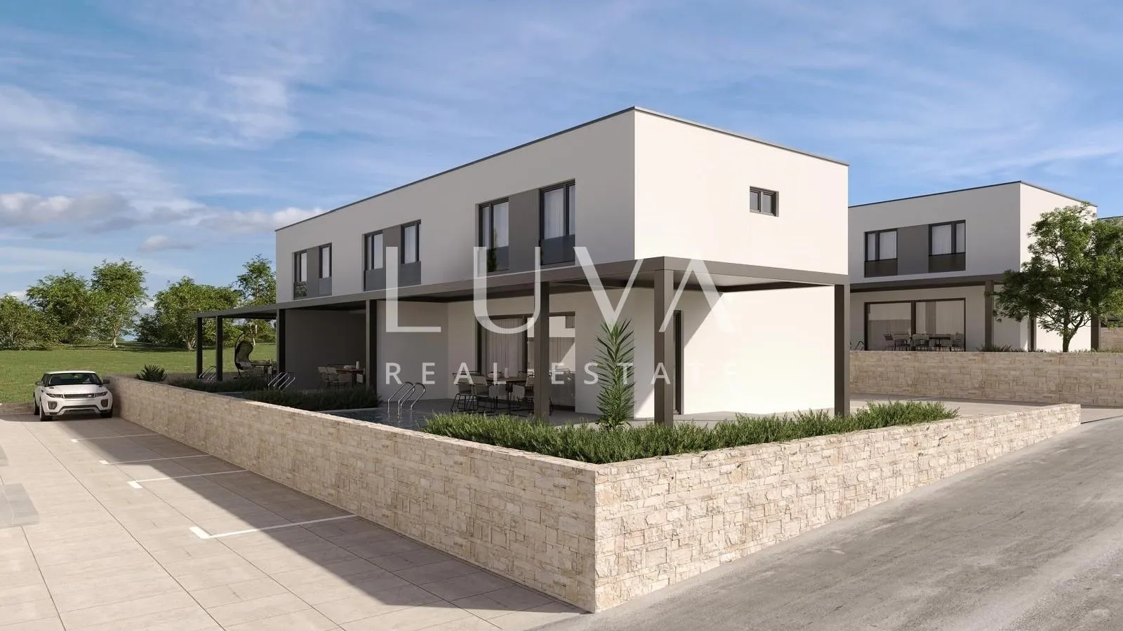 pag, mandre, luksuzna novogradnja blizu mora, stan s3, neto 87,60 m2 - slika 7
