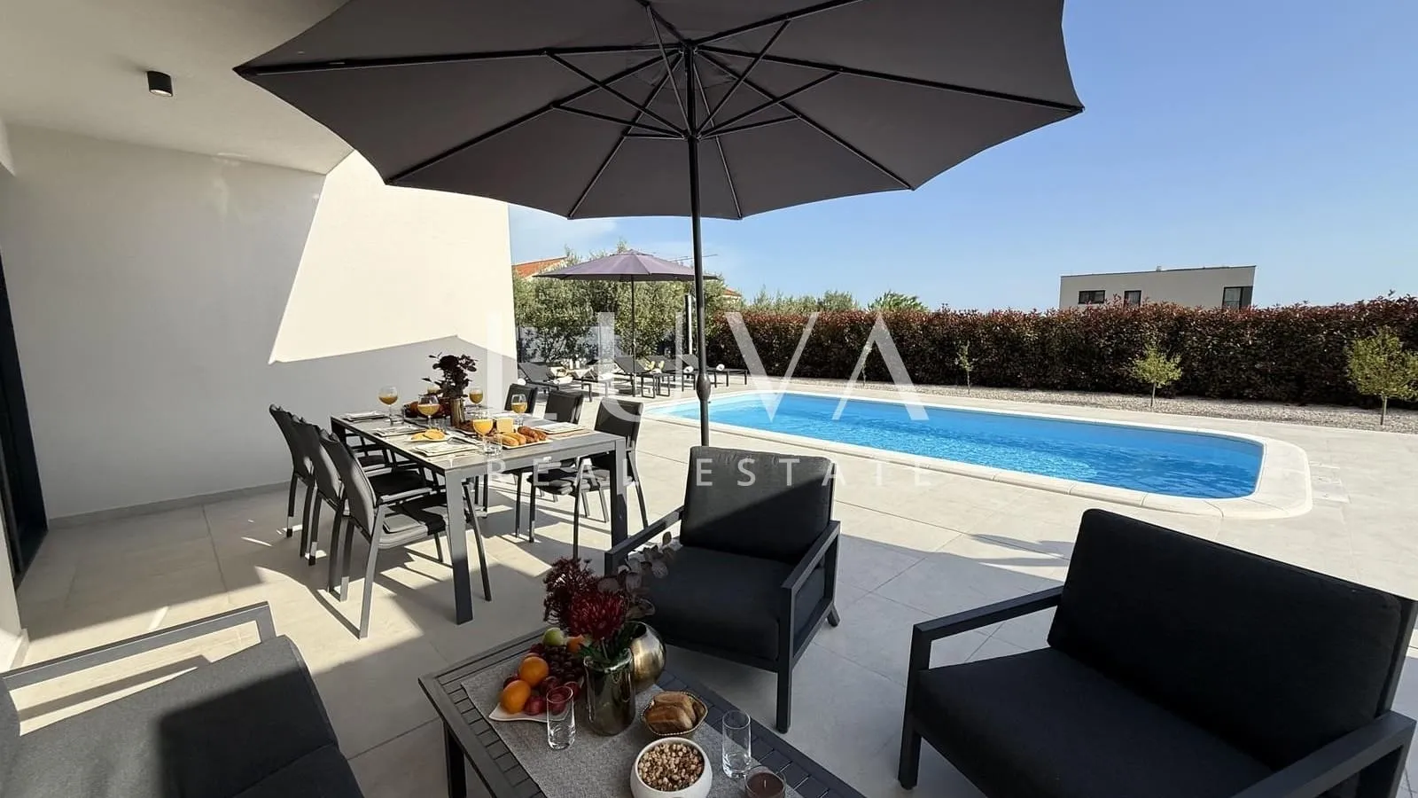 kaštel stari, split, moderna luksuzna vila s bazenom na prodaju - slika 27