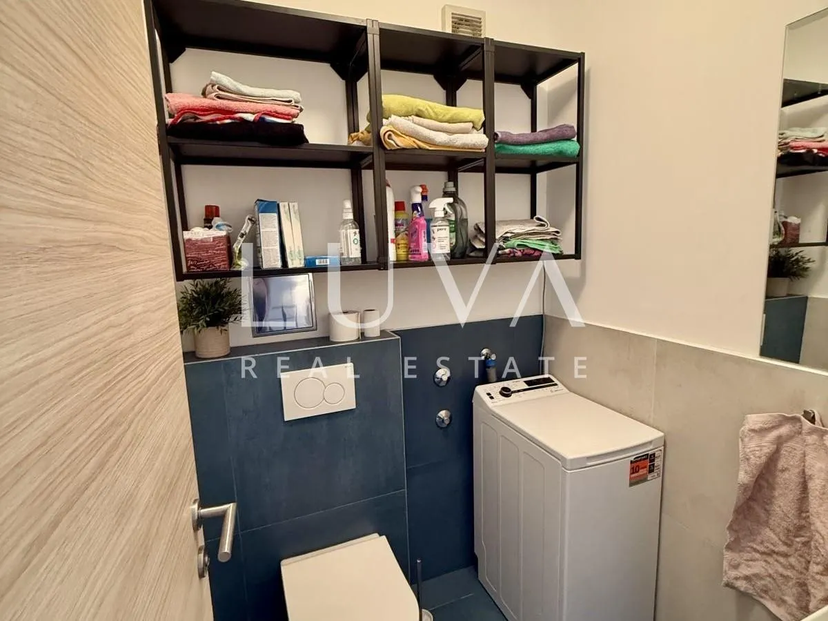 zagreb, martinovka, dvoetažni 4s stan 128,50m2 nkp, prodaja - slika 9