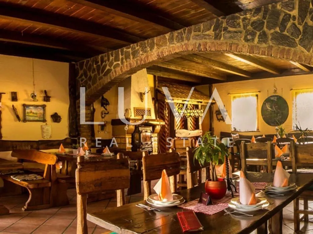tuhelj, klanjec, mini hotel s restoranom i wellnesom, 1000 m2 - slika 10