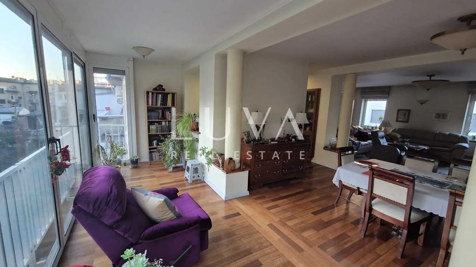 zagreb, šalata, dvoetažan šesterosobni stan 225m2, prodaja - slika 10