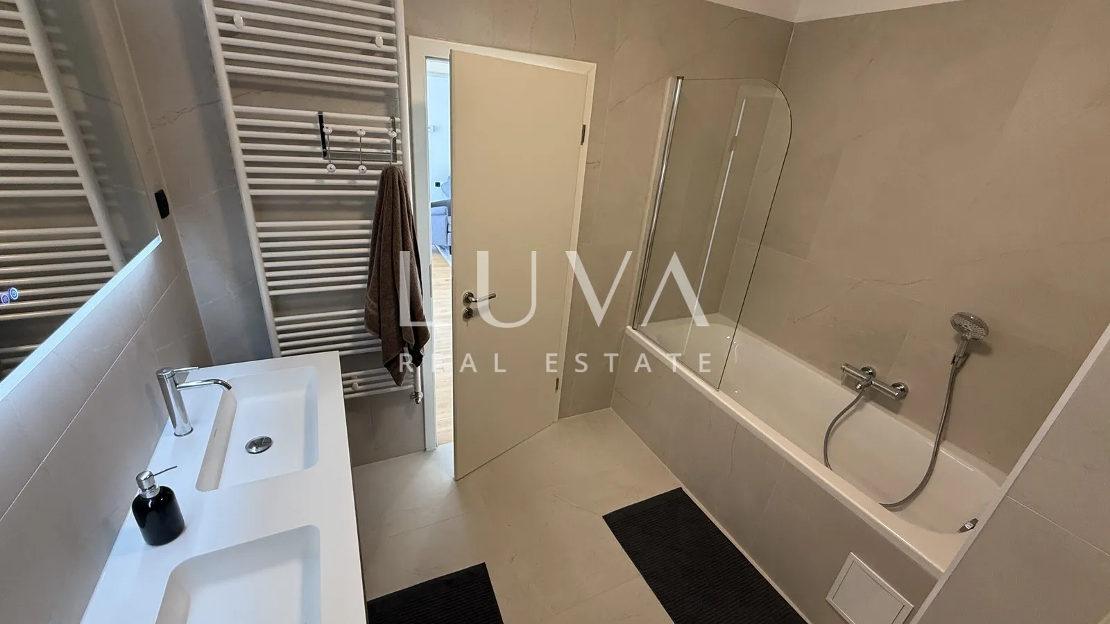 zagreb, lašćina, 4s moderan stan s 2 terase, 130 m² - slika 13