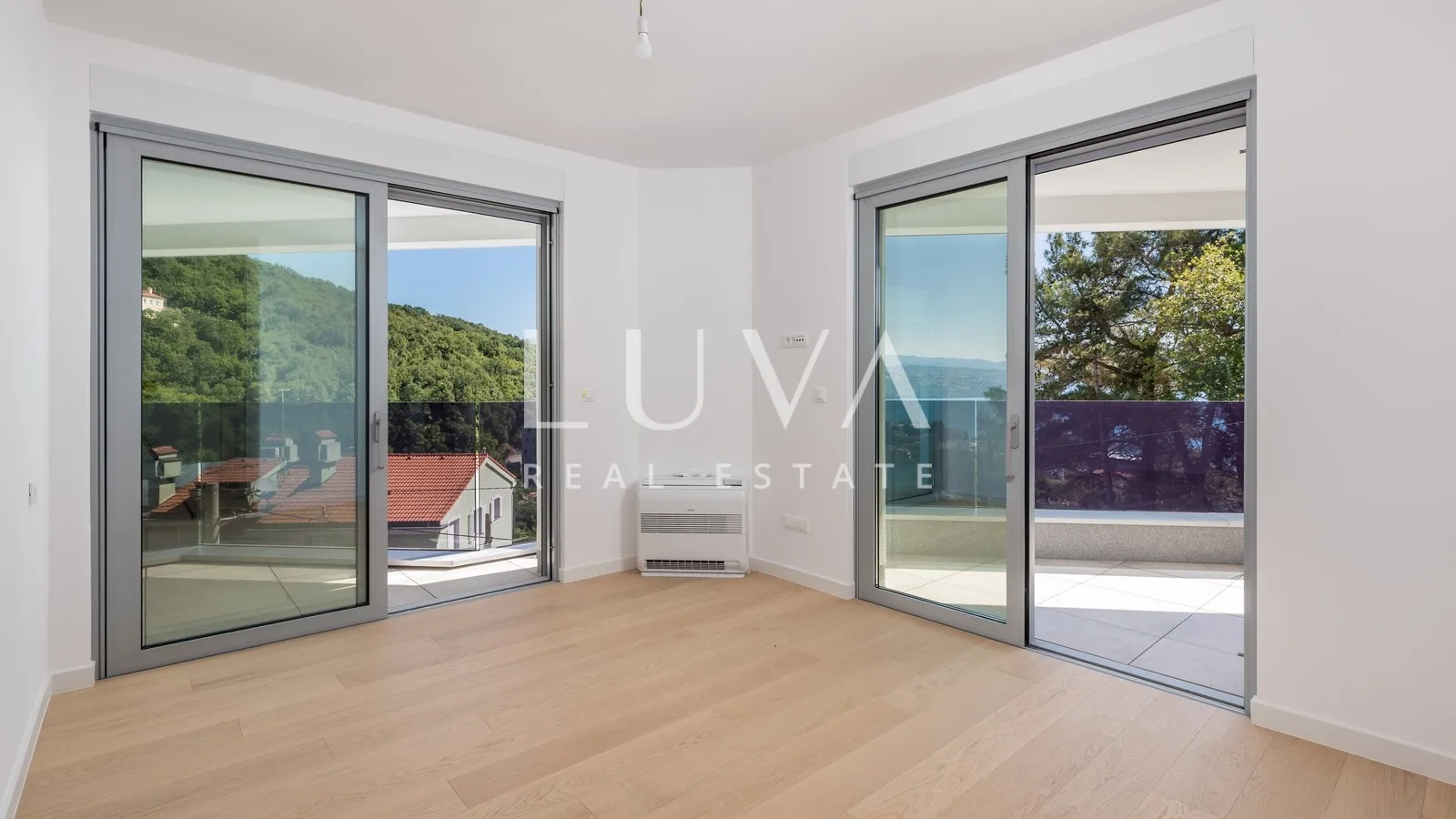 opatija, luksuzna novogradnja s vrtom, stan nkp 125,81 m2 - slika 3
