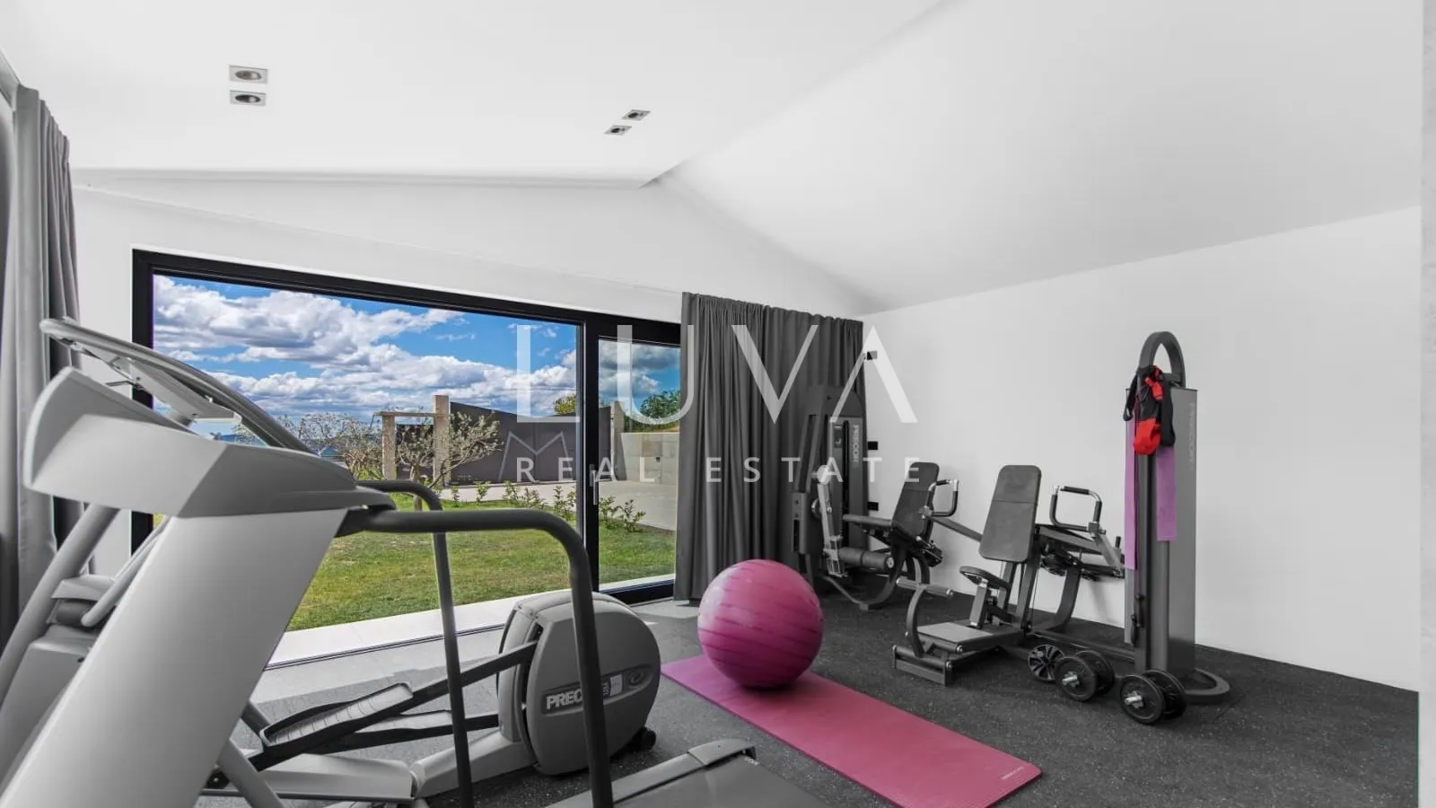 istra, vrh, moderna vila s jedinstvenim pogledom, 190 m2 - slika 19