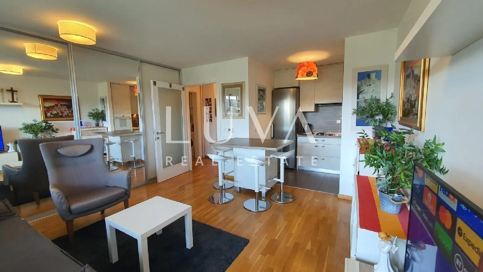 zagreb, špansko, novija gradnja, stan 41 m2 na prodaju - slika 7