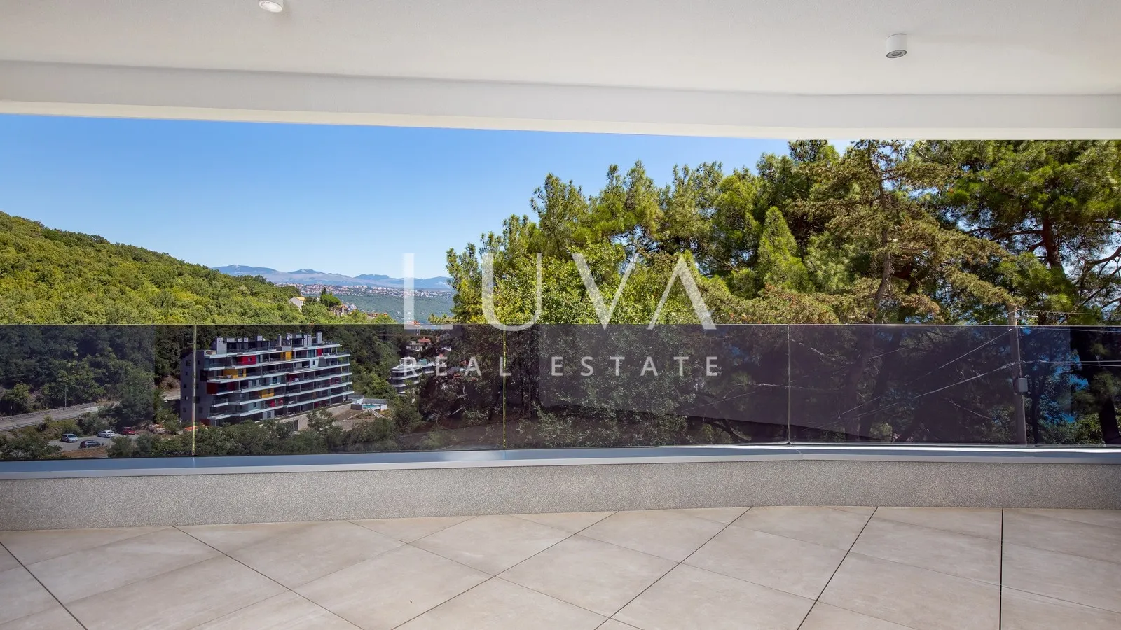 opatija, luksuzna novogradnja s pogledom na more, stan nkp 235,95 m2 - slika 28