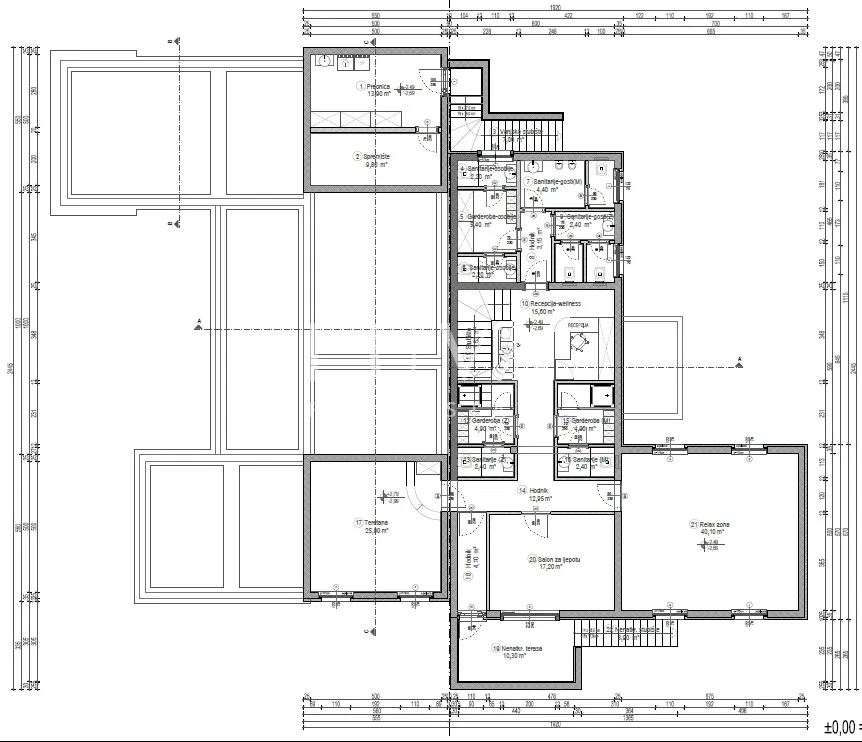 istra, poreč, luksuzna vila s bazenom, 320 m2 na prodaju - slika 15