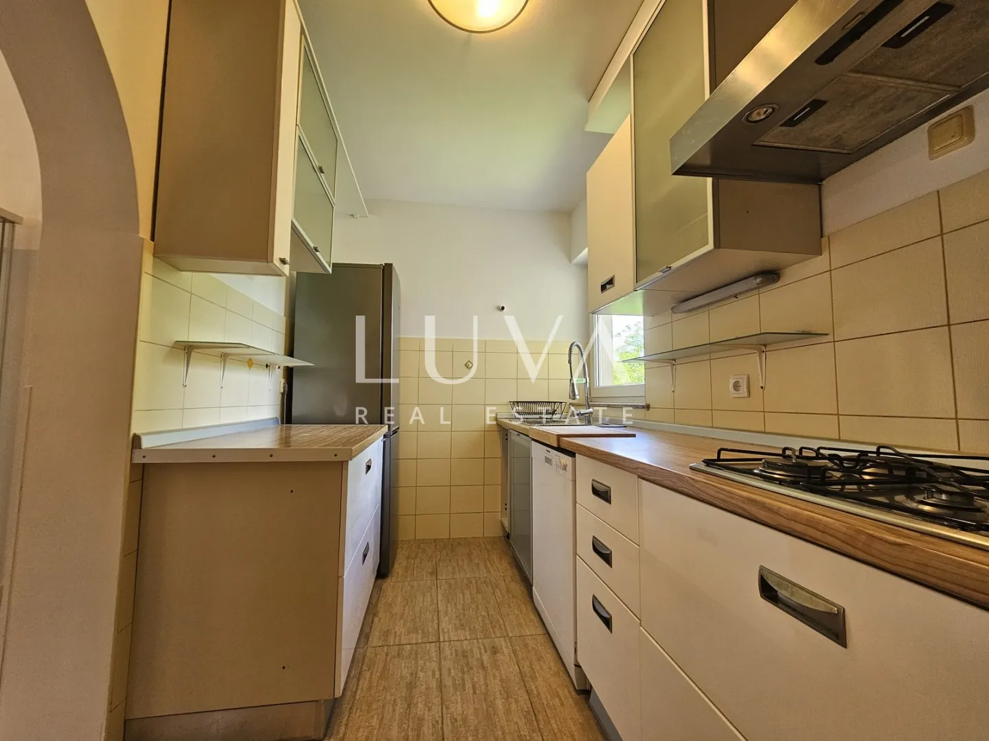zagreb, maksimir, dvoetažni 5s stan 200m2, najam - slika 15