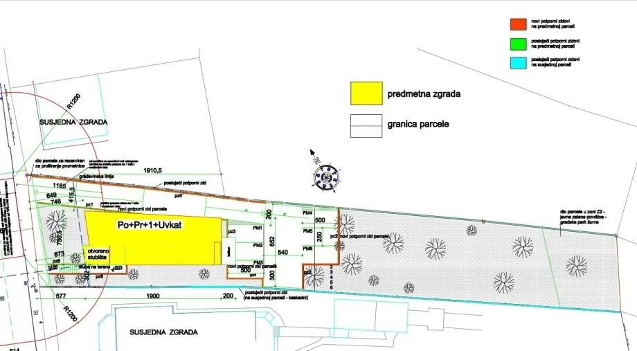 zagreb, fraterščica, novogradnja 4-sobni stan +2 vp+1 gpm, 124 m2 nkp - slika 20