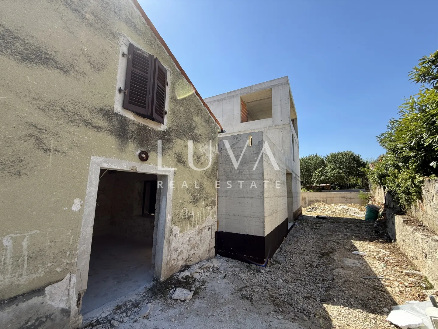 istra, poreč, moderna kuća s bazenom i kino salom, 398,10 m² nkp - slika 25