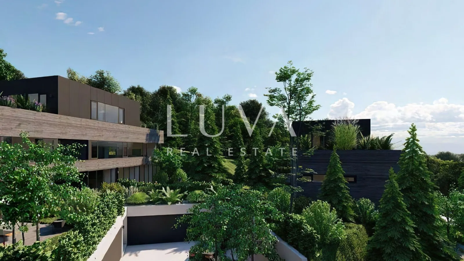 zagreb, markuševec, građevinsko zemljište s projektom, na prodaju - slika 2