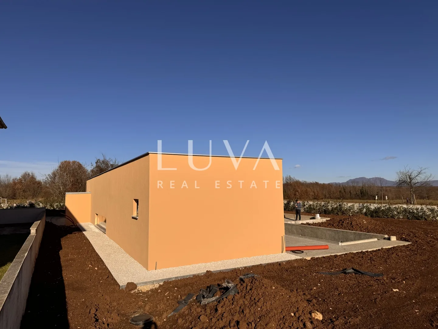 istra, žminj kuća 145m2 s bazenom na prodaju - slika 9