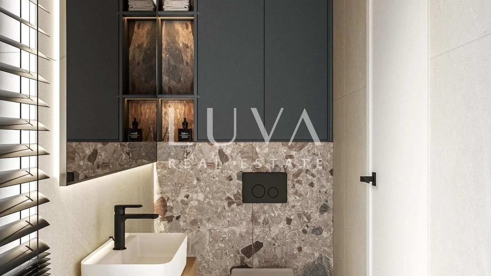 zagreb, dedići, 3s u modernoj novogradnji na 2.katu, 102.40 m² - slika 14