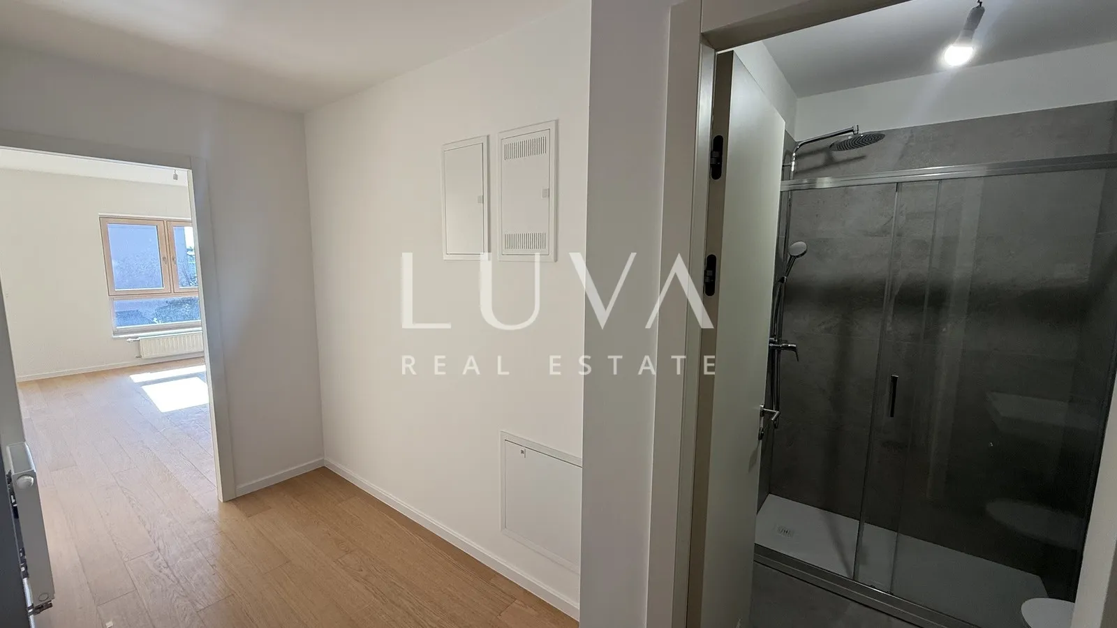 zagreb, črnomerec, moderni četverosobni stan s balkonom, 91,62 m2 - slika 7