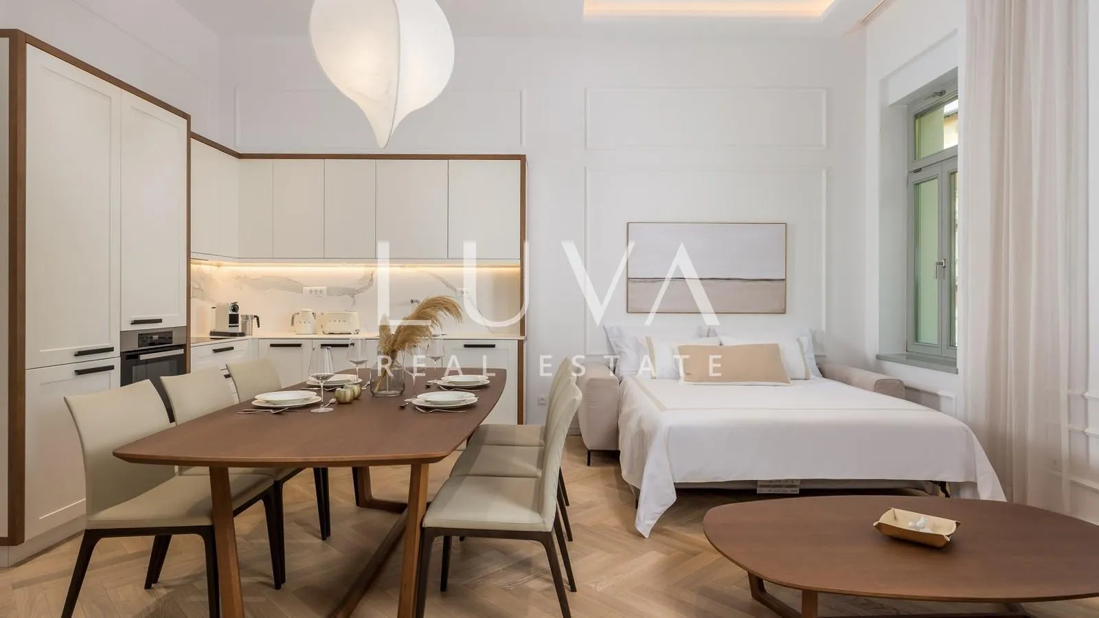 opatija, strogi centar, luksuzan stan 90,36 m2 na prodaju - slika 14