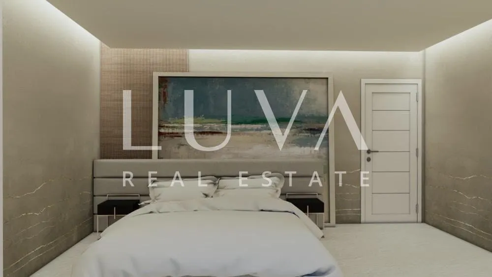 zadar, kožino, prodaja, luksuzni penthouse s bazenom uz more - slika 10