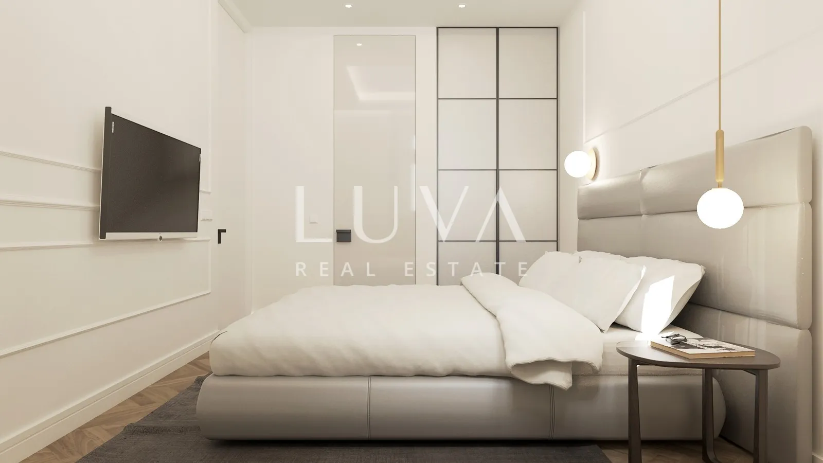 opatija, strogi centar, luksuzan stan 91,67 m2 na prodaju - slika 5