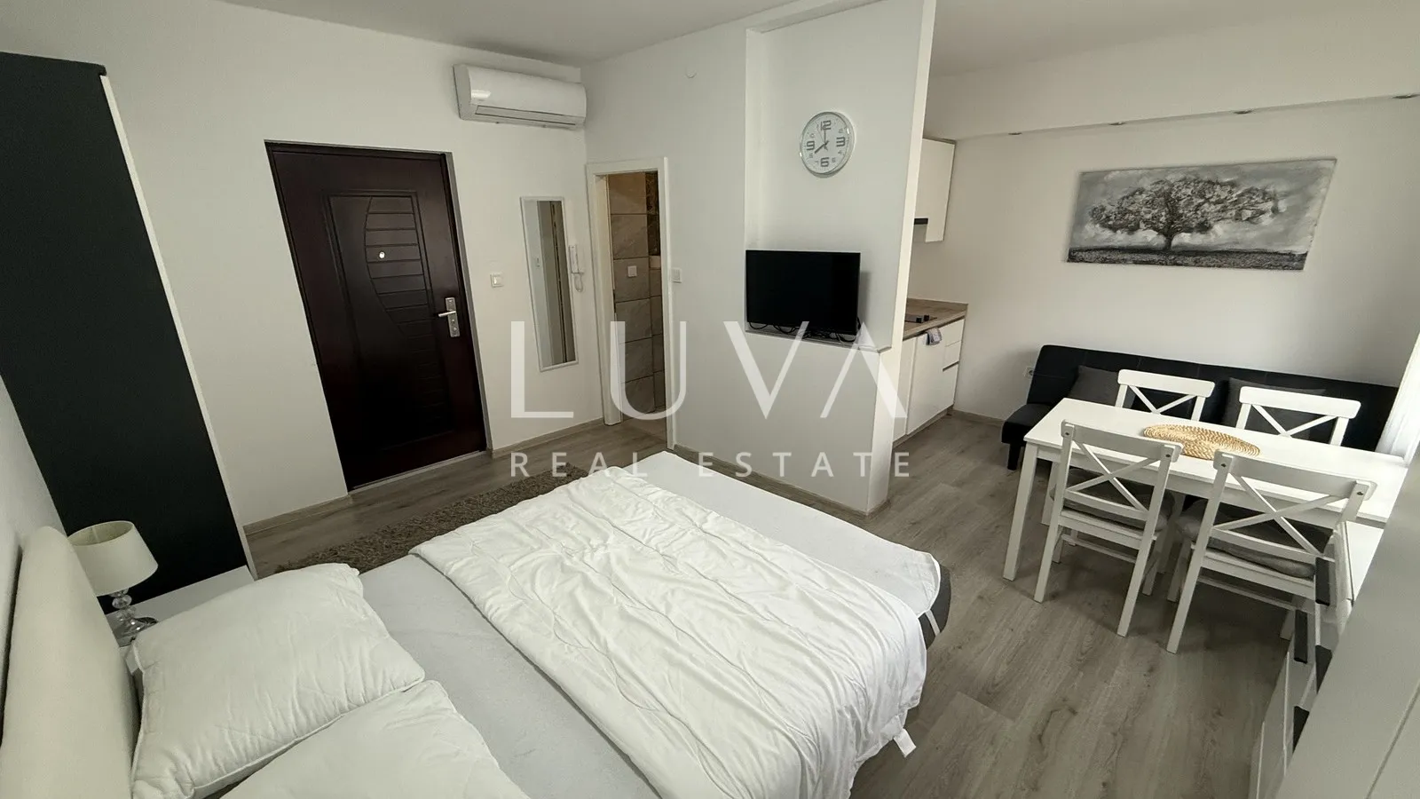zagreb, črnomerec, garsonijera na 2. katu, 27 m² - slika 6