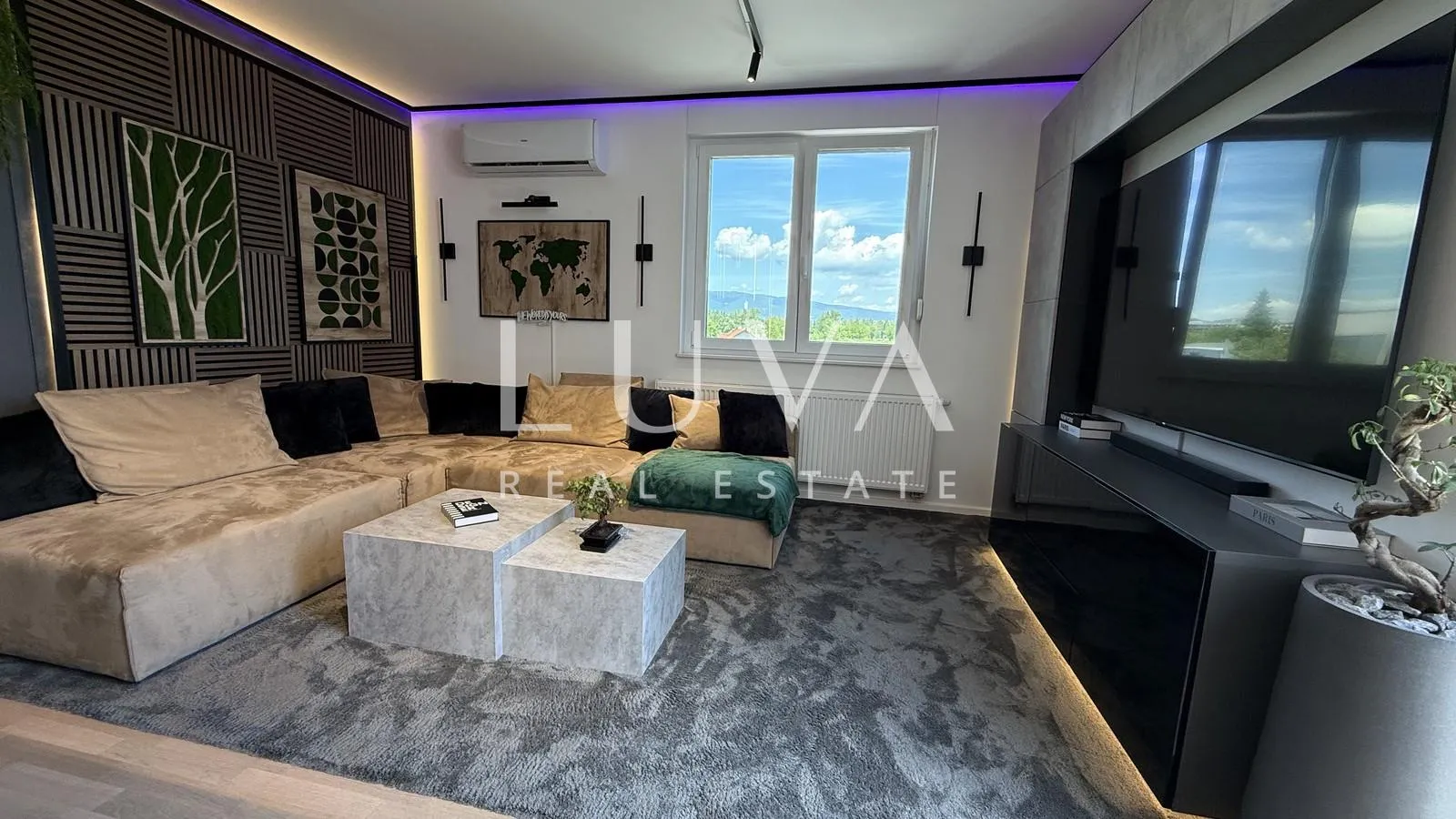 zagreb, blato, 3s s terasom i jacuzzijem, nkp 76 m² - slika 6