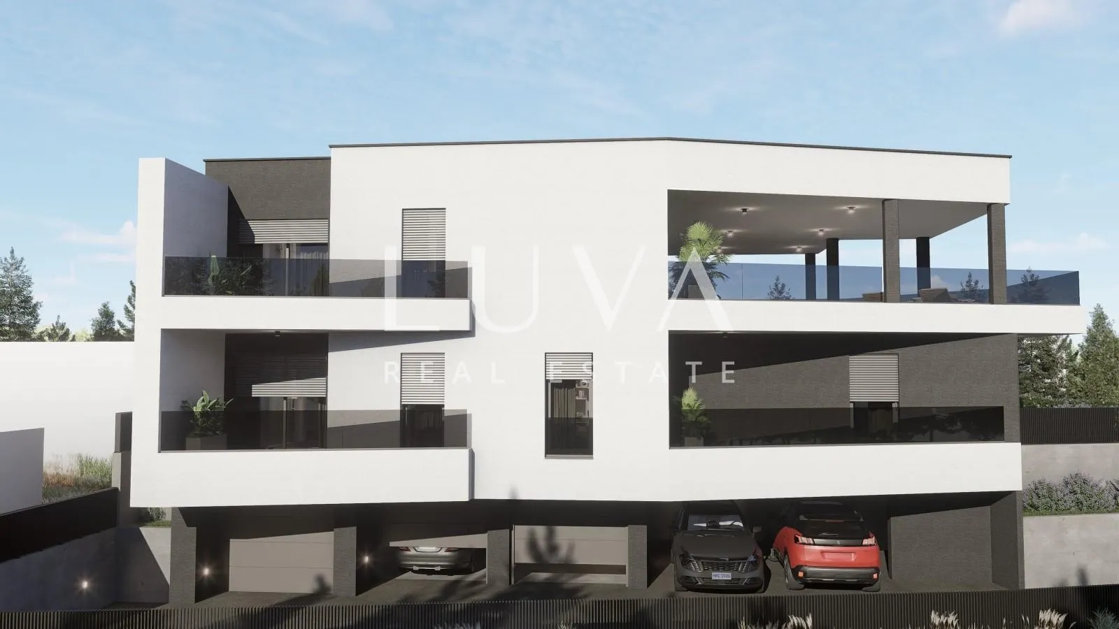 zagreb, gračani, moderna novogradnja, stan s2 s velikim vrtom, nkp 102,35 m2 - slika 6