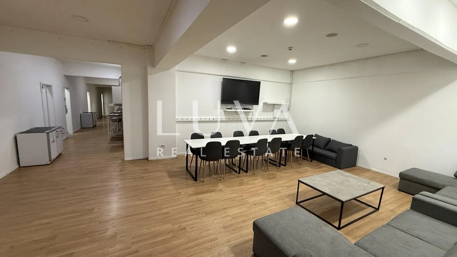 zagreb, dubrava, prostrani poslovni prostor 425 m² - slika 1